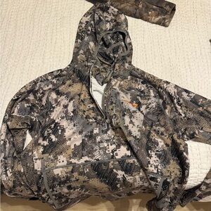 Sitka Optifade Elevate Fanatic Hoodie